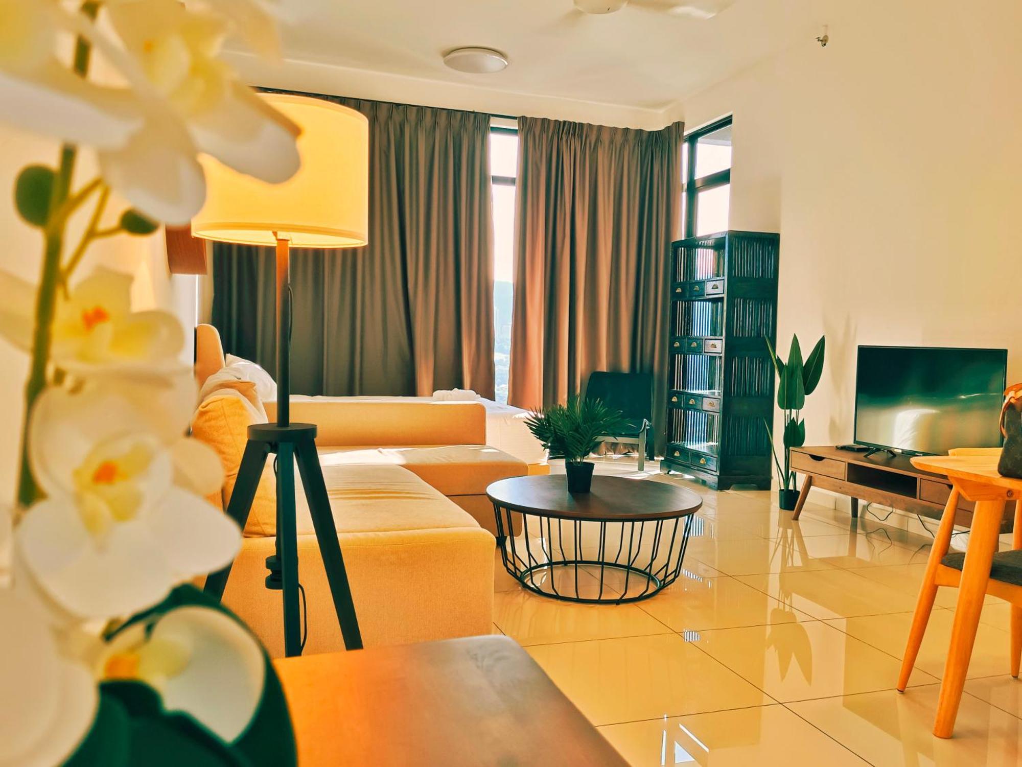 Beacon Executive Suite At Georgetown For 10Pax And 2 Bed Room Exterior photo